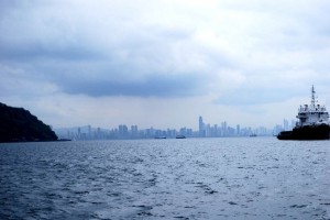 The Panama City Skyline